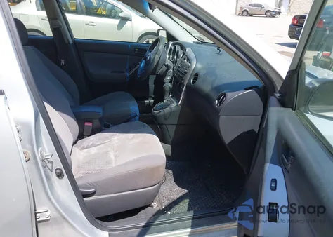 2008 Toyota Matrix from USA, damaged, VIN 2T1KR32E08C718013